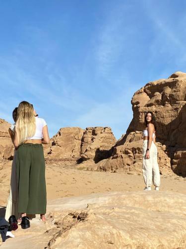 Wadi Rum Bedouin Story