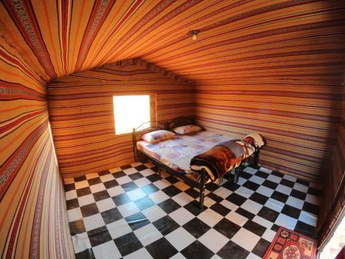 Sand And Stone Camp - Wadi Rum Desert