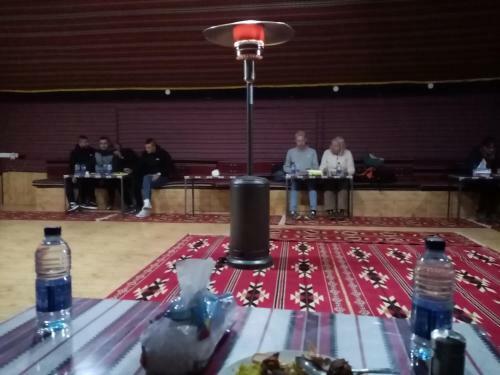 Wadi Rum Dune Rocks Camp