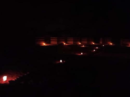 Wadi Rum Dune Rocks Camp