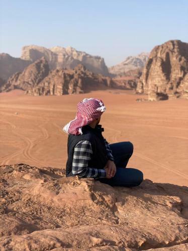 Wadi Rum Dune Rocks Camp