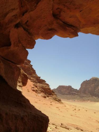 Wadi Rum Dune Rocks Camp