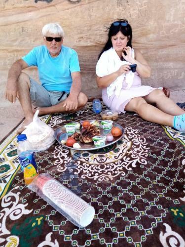 Wadi Rum Dune Rocks Camp