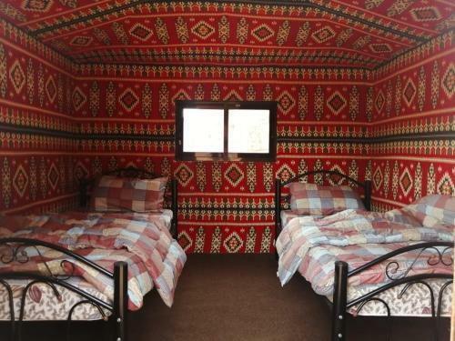 Wadi Rum Desert Home