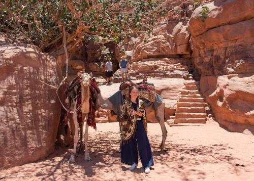 Wadi Rum Desert Home