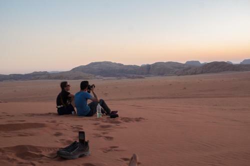 Wadi Rum Desert Home
