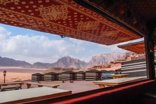 Wadi Rum Desert Home