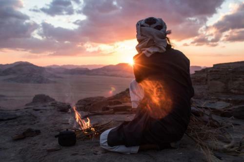 Wadi Rum Desert Home