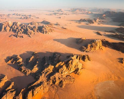 Wadi Rum Ecco