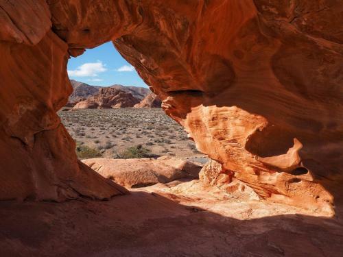 Wadi Rum Ecco