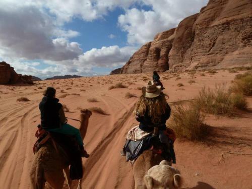 Wadi Rum Ecco