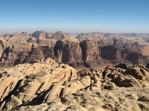 Wadi Rum Ecco