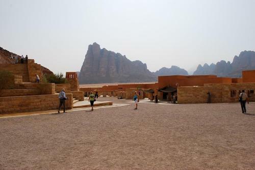 Wadi Rum Ecco