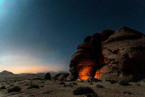 Wadi Rum Ecco