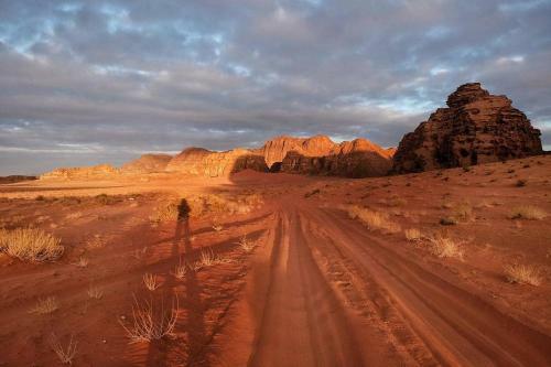 Wadi Rum Ecco