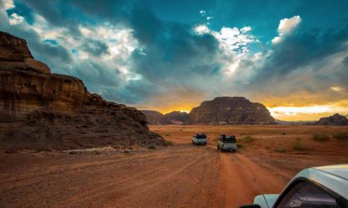 Wadi Rum Ecco