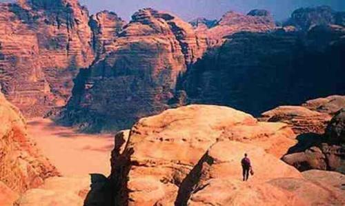 Wadi Rum Ecco