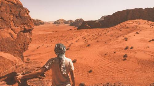 Wadi Rum Ecco