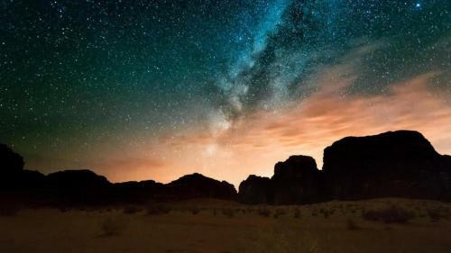 Wadi Rum Ecco