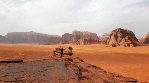 Wadi Rum Ecco