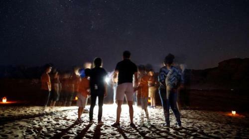Wadi Rum Ecco