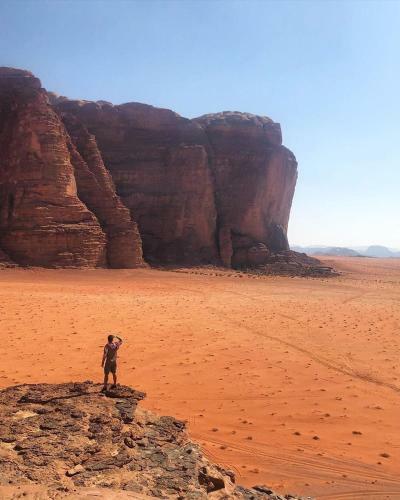 Wadi Rum Ecco