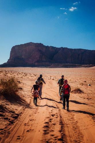 Wadi Rum Ecco