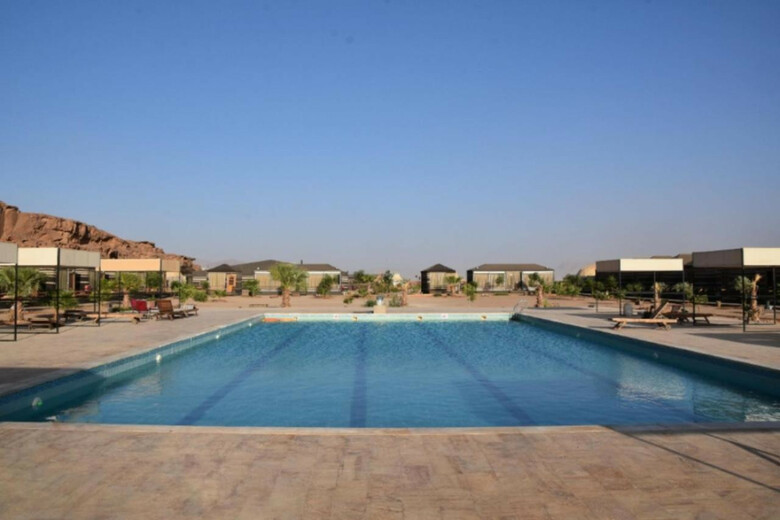 Lodge Al Sultana Luxury Camp