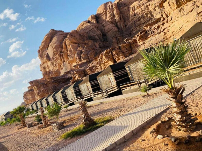 Lodge Al Sultana Luxury Camp