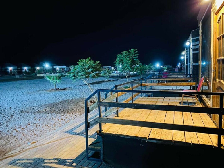Lodge Al Sultana Luxury Camp