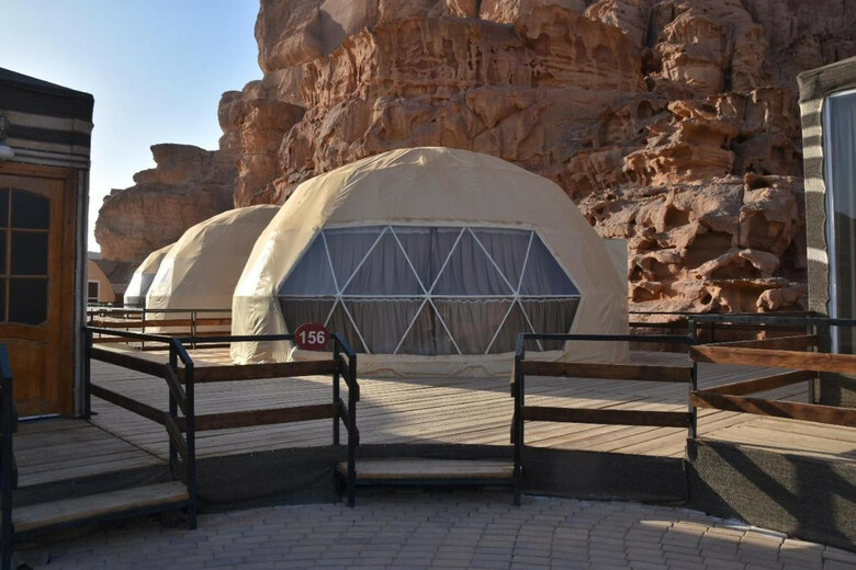Lodge Al Sultana Luxury Camp
