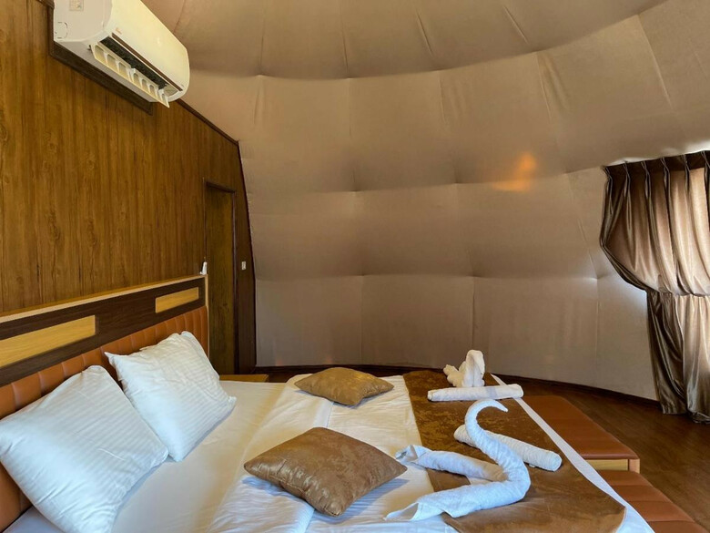Lodge Al Sultana Luxury Camp