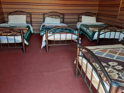 Albergue Wadi Rum Bedouin Campsite & Tours