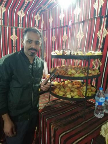 Albergue Wadi Rum Bedouin Campsite & Tours