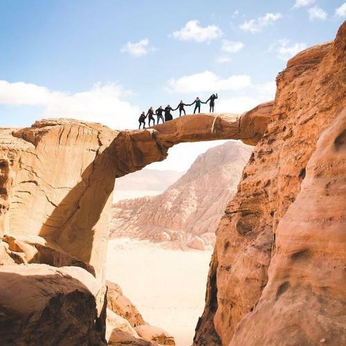 Apartamento Wadi Rum Nights Camp