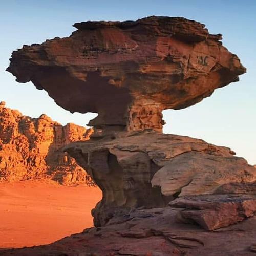 Apartamento Wadi Rum Nights Camp
