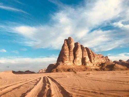 Wadi Rum Enchanting Nature Camp