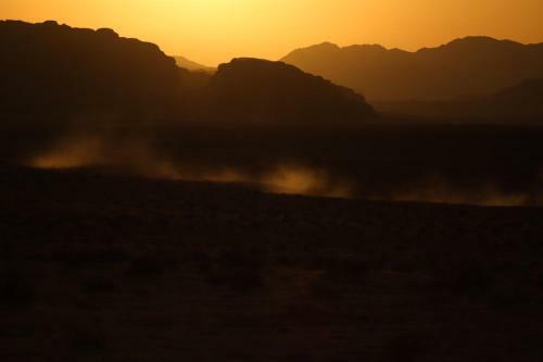 Wadi Rum Desert Guide