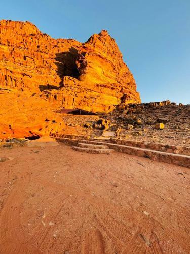 Apartamento Bedouin Mores Camp