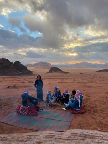 Apartamento Bedouin Mores Camp