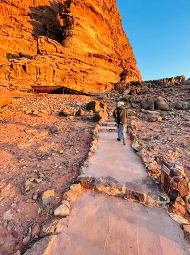 Apartamento Bedouin Mores Camp