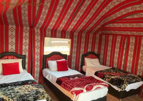 Wadi Rum Dew
