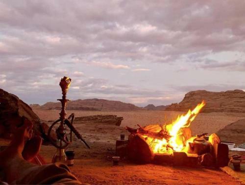 Wadi Rum Dew