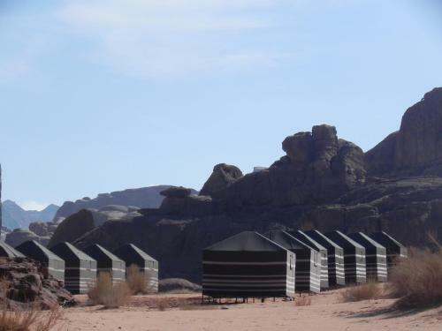 Wadi Rum Dew