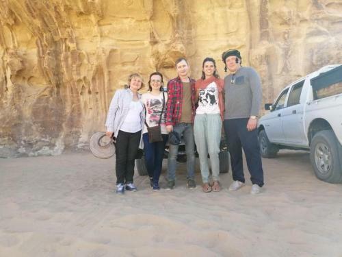 Wadi Rum Dew