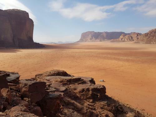 Wadi Rum Dew