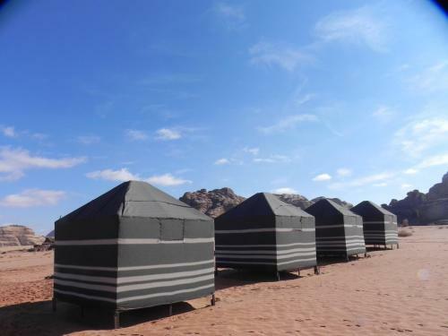 Wadi Rum Dew