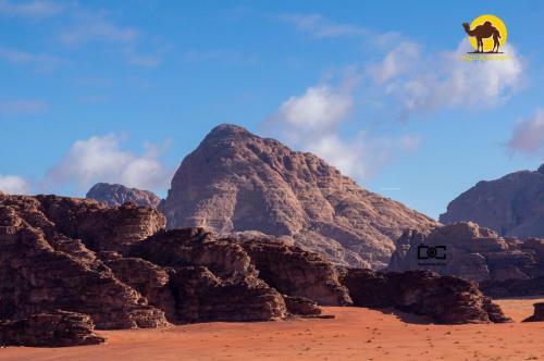 Wadi Rum Dew