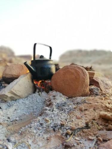 Wadi Rum Dew