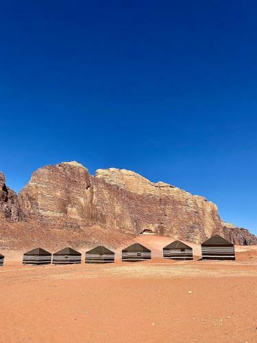 Wadi Rum Silk Road Camp